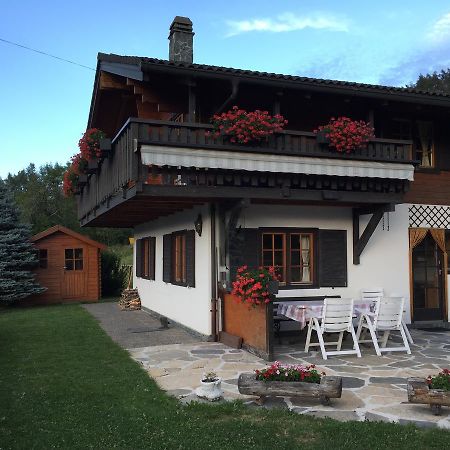 Chalet Le Verger Agettes Εξωτερικό φωτογραφία