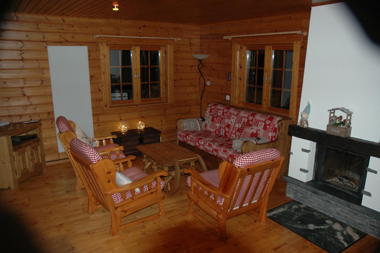 Chalet Le Verger Agettes Εξωτερικό φωτογραφία