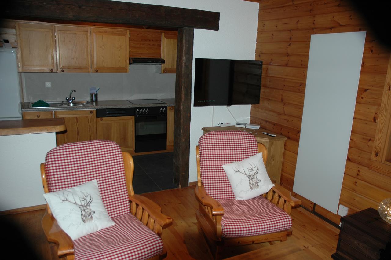 Chalet Le Verger Agettes Εξωτερικό φωτογραφία