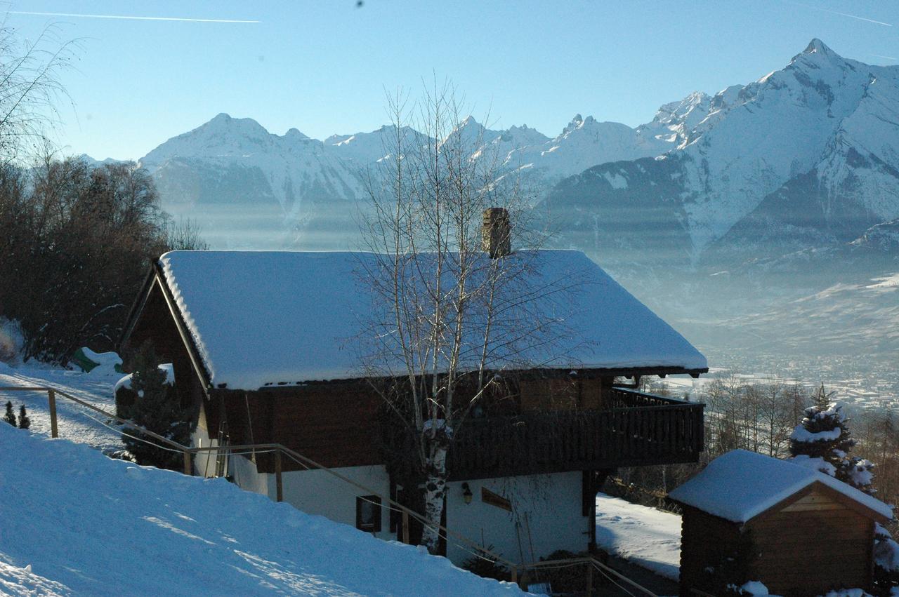 Chalet Le Verger Agettes Εξωτερικό φωτογραφία
