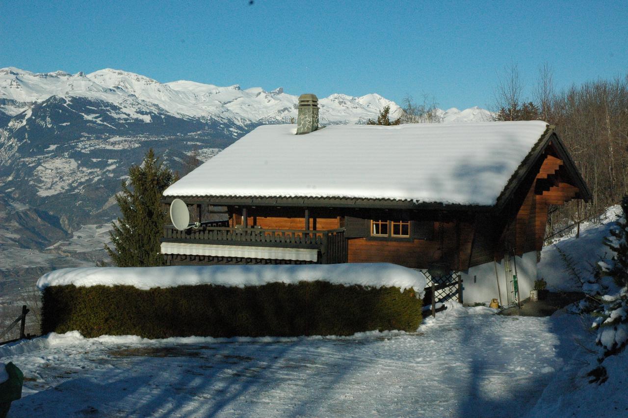 Chalet Le Verger Agettes Εξωτερικό φωτογραφία
