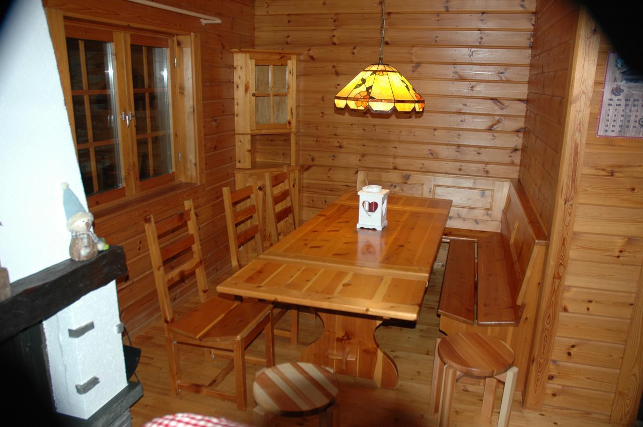 Chalet Le Verger Agettes Εξωτερικό φωτογραφία