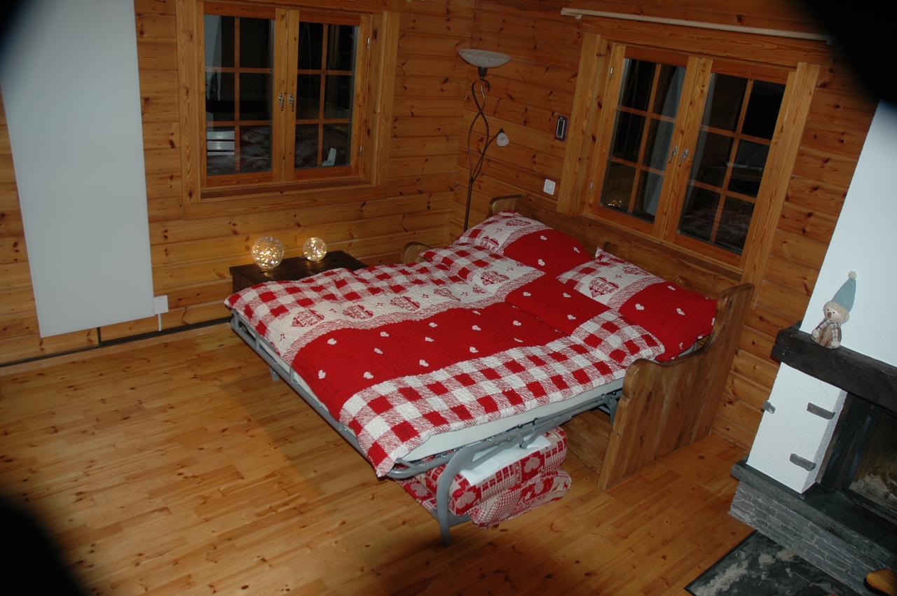 Chalet Le Verger Agettes Εξωτερικό φωτογραφία