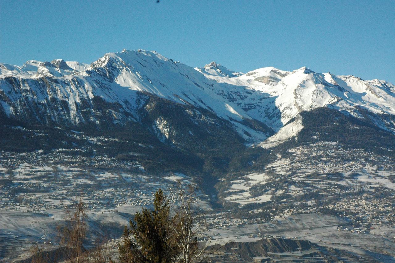 Chalet Le Verger Agettes Εξωτερικό φωτογραφία