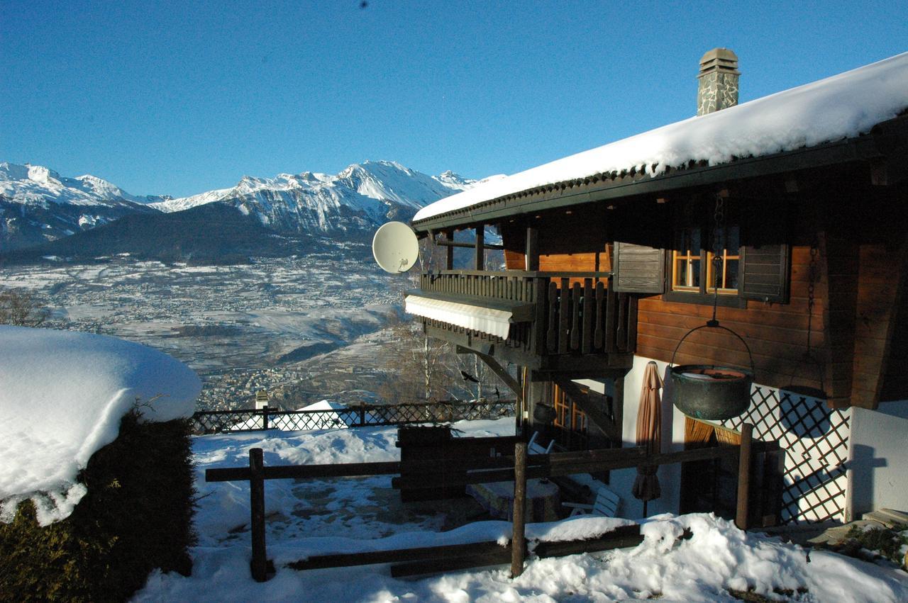 Chalet Le Verger Agettes Εξωτερικό φωτογραφία