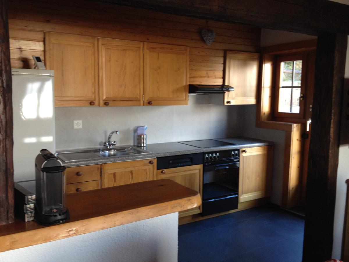 Chalet Le Verger Agettes Εξωτερικό φωτογραφία