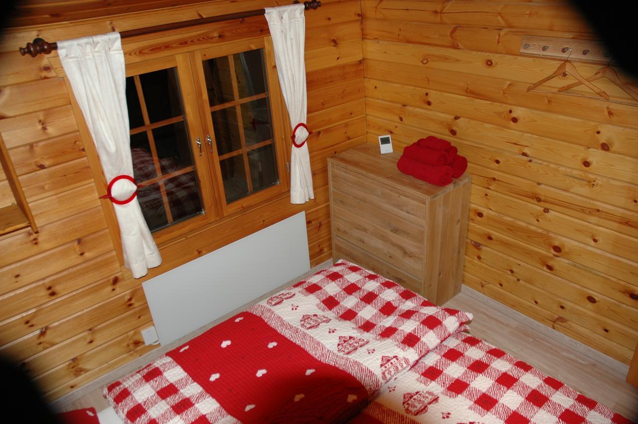 Chalet Le Verger Agettes Εξωτερικό φωτογραφία