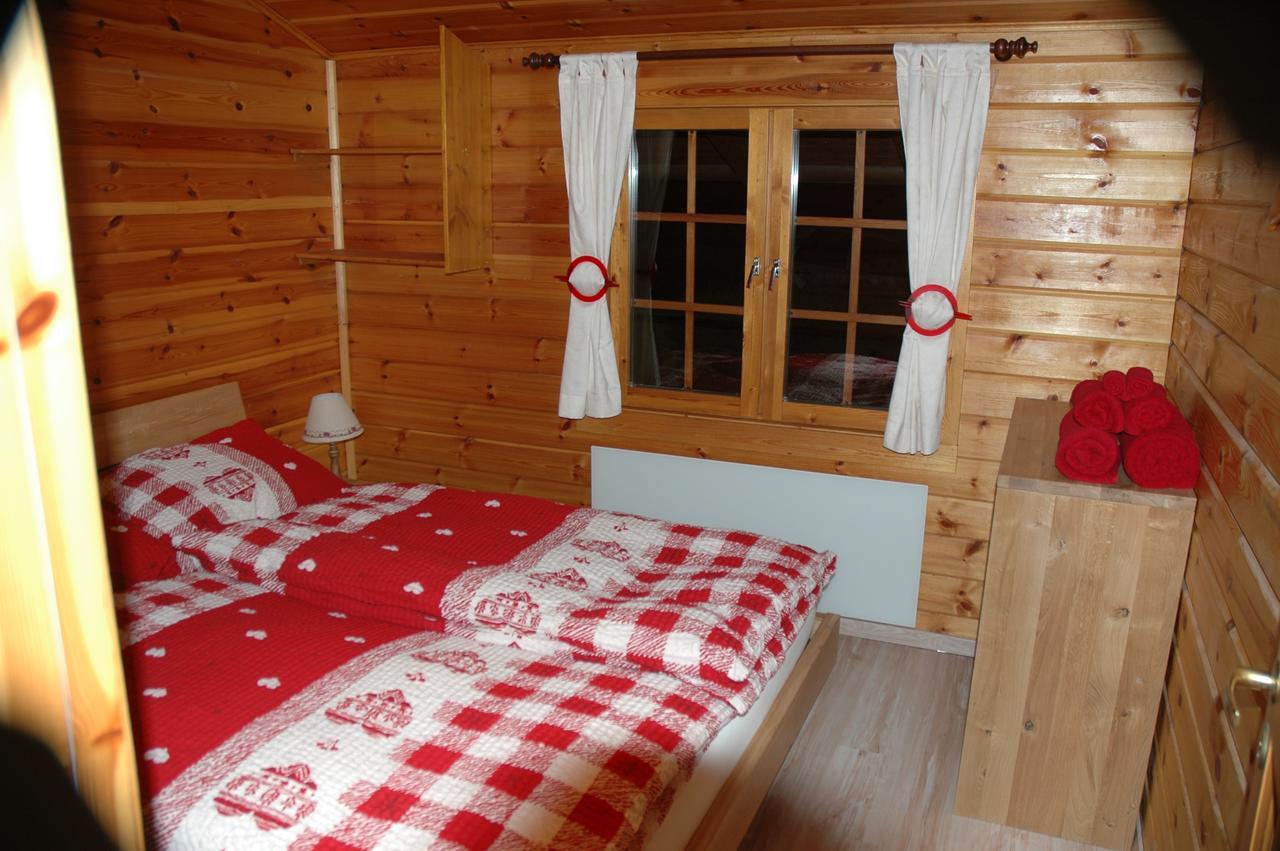 Chalet Le Verger Agettes Εξωτερικό φωτογραφία