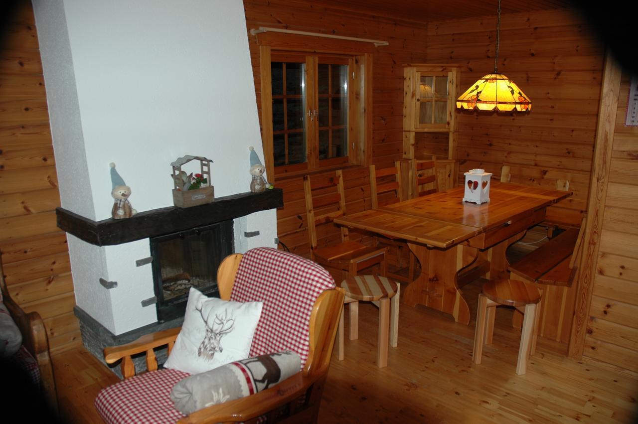 Chalet Le Verger Agettes Εξωτερικό φωτογραφία