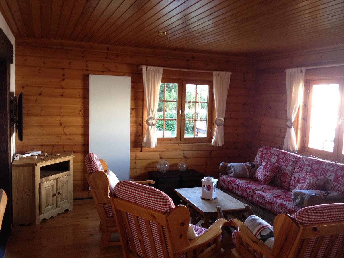 Chalet Le Verger Agettes Εξωτερικό φωτογραφία