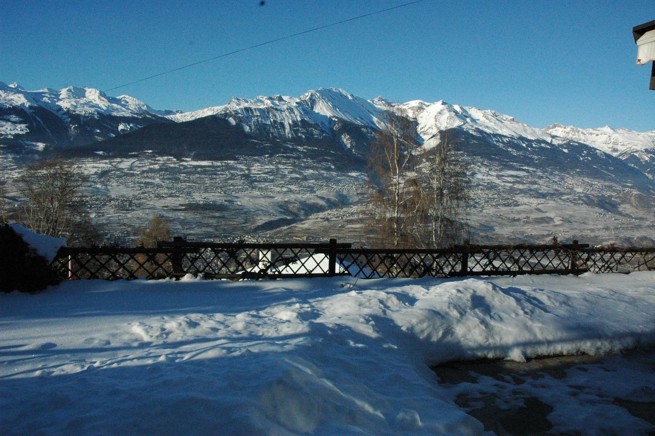 Chalet Le Verger Agettes Εξωτερικό φωτογραφία