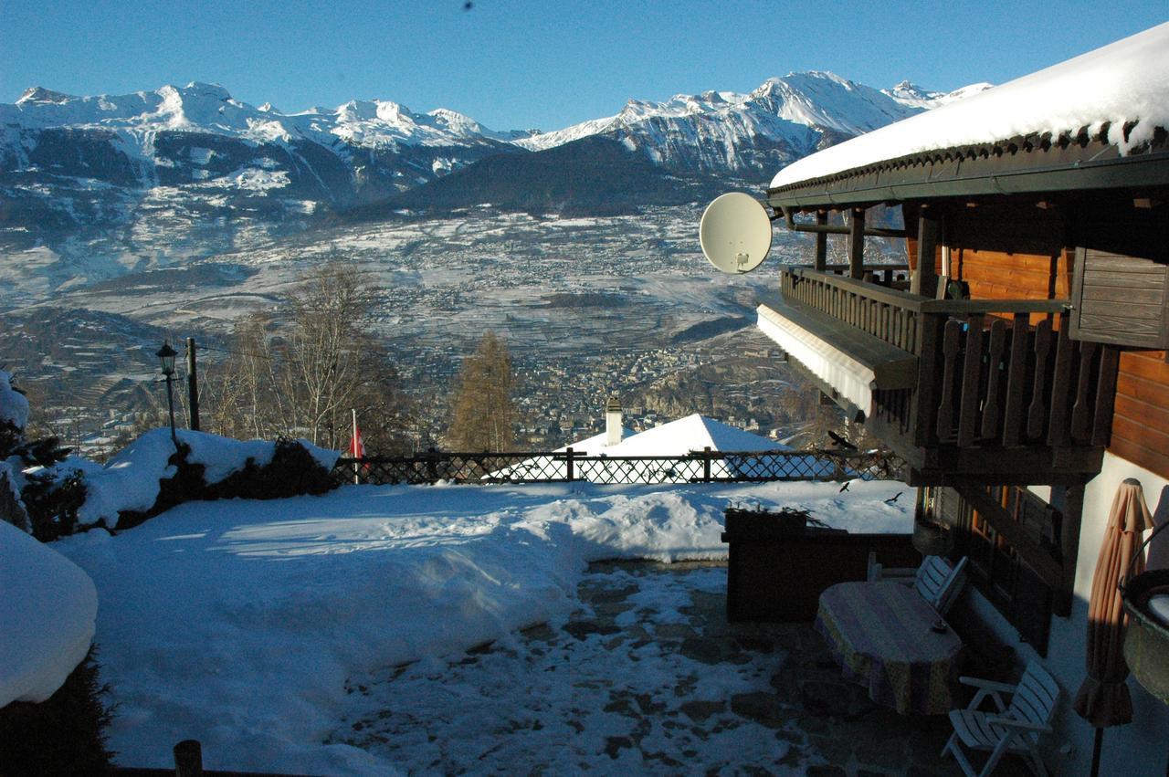 Chalet Le Verger Agettes Εξωτερικό φωτογραφία