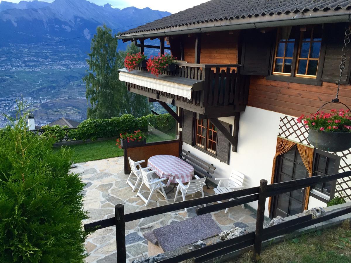 Chalet Le Verger Agettes Εξωτερικό φωτογραφία