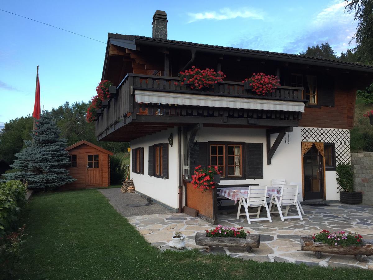 Chalet Le Verger Agettes Εξωτερικό φωτογραφία