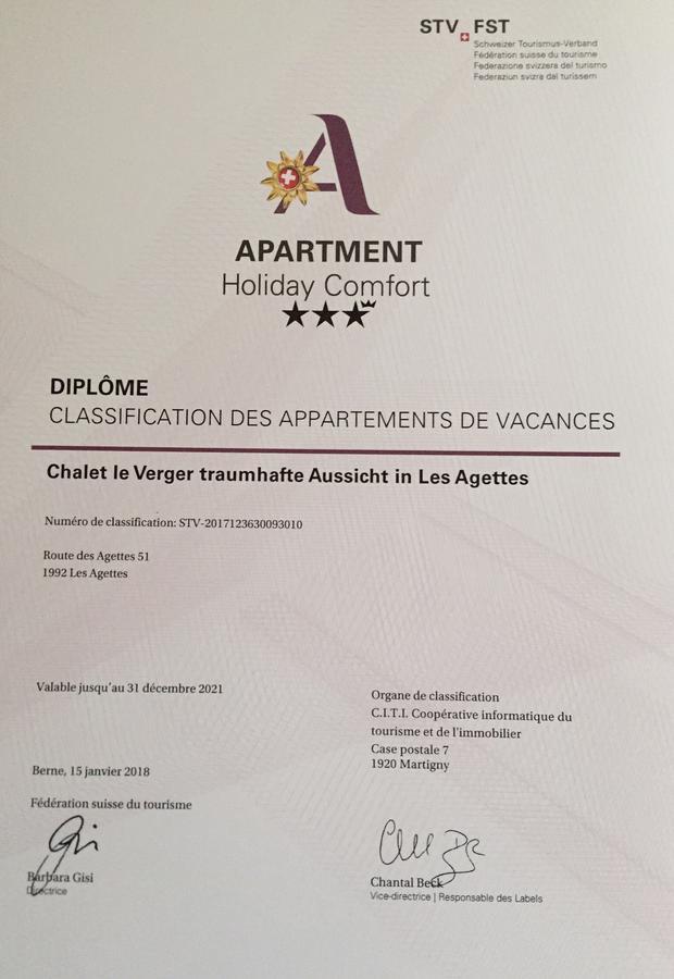 Chalet Le Verger Agettes Εξωτερικό φωτογραφία