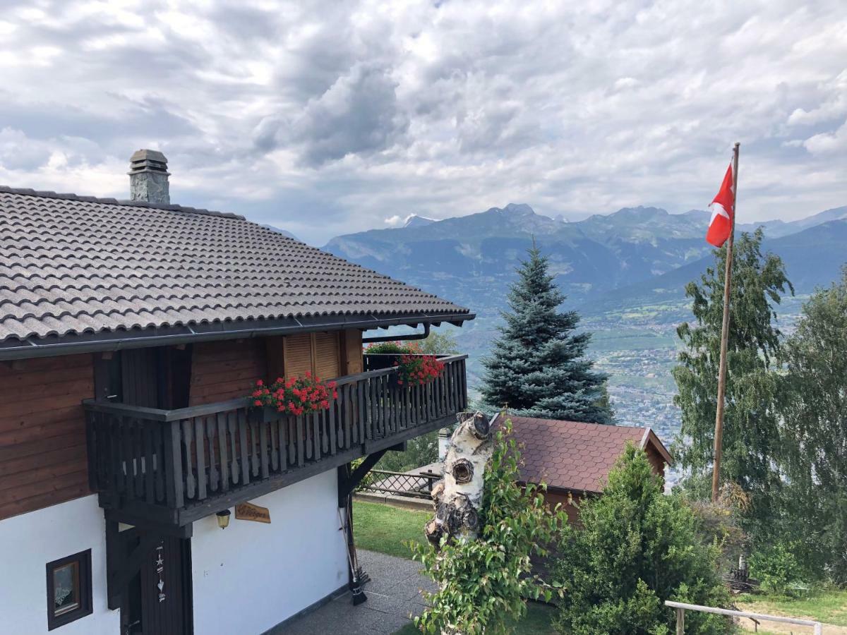 Chalet Le Verger Agettes Εξωτερικό φωτογραφία